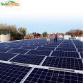 Bluesun industrial 50 kw inversor gerador de energia solar